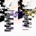  Personalized Halloween Name Tags