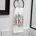  Personalized Christmas Tea Towels