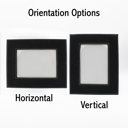  Personalized Leather Graduation Picture Frame