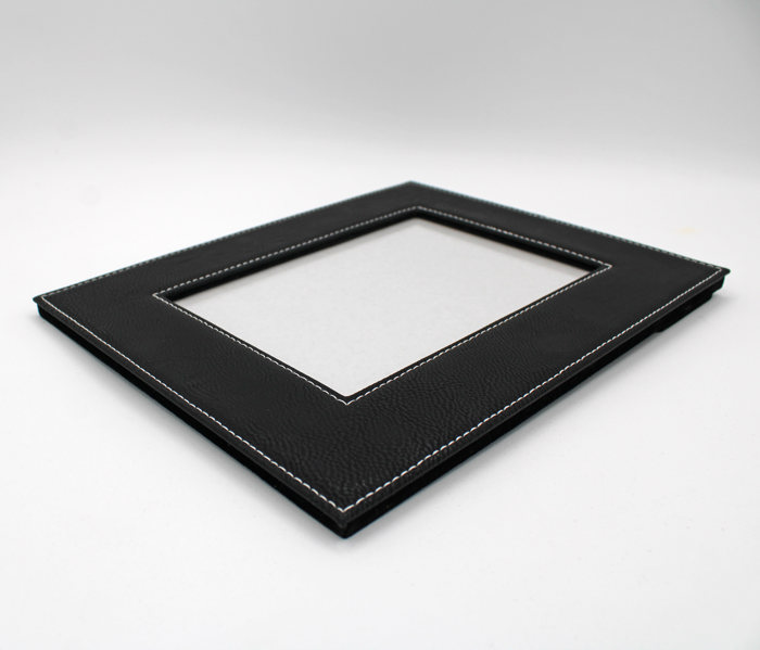 Personalized Leather Graduation Picture Frame