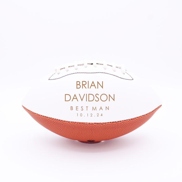 Personalized Football