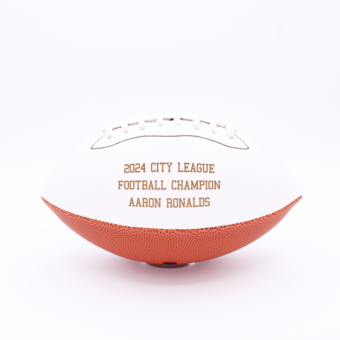 Personalized Football