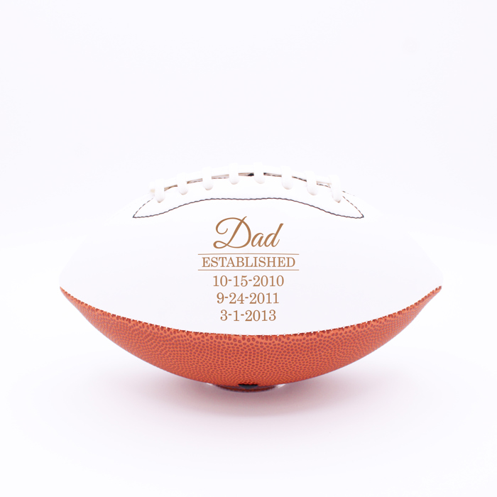 Personalized Football