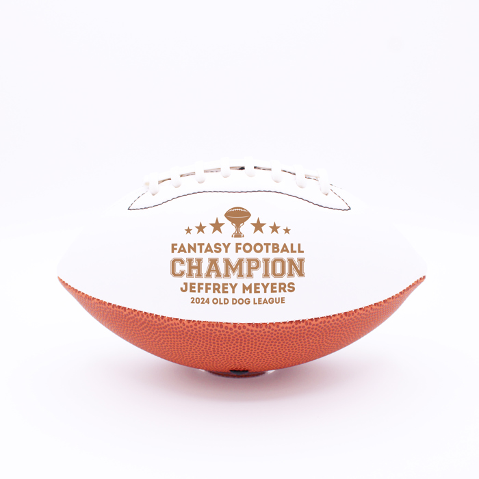 Personalized Football