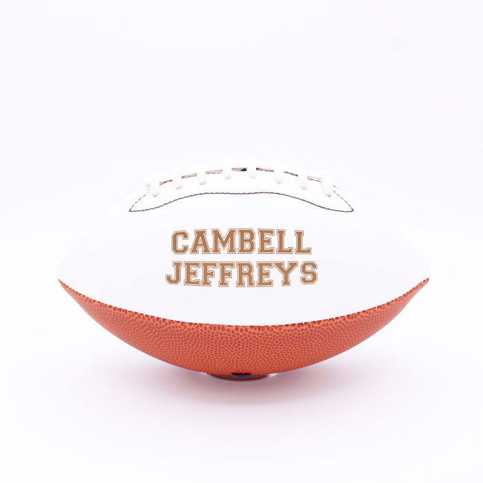 Personalized Football