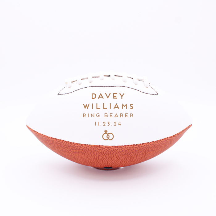 Personalized Football
