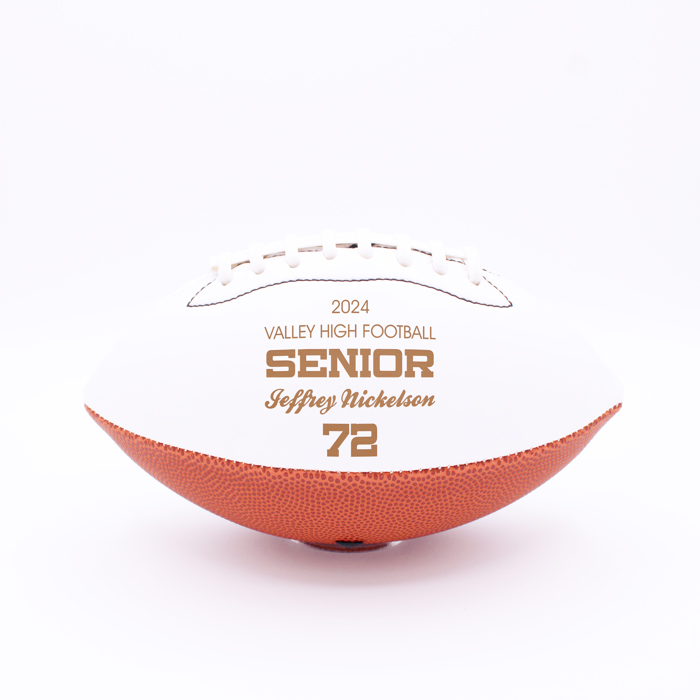 Personalized Football