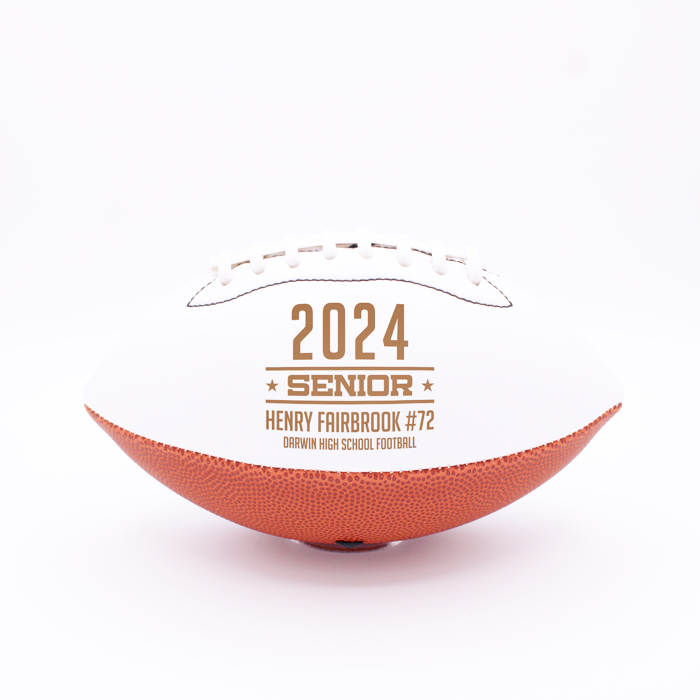 Personalized Football