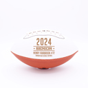 Senior Henry Fairbrook Personalized Football