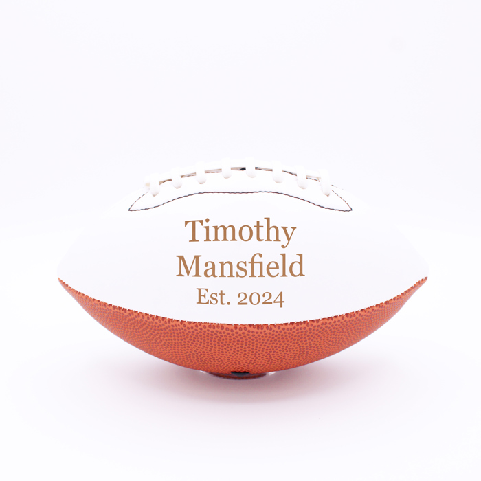 Personalized Football