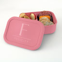 Felecity Personalized Silicone Kid's Bento Box