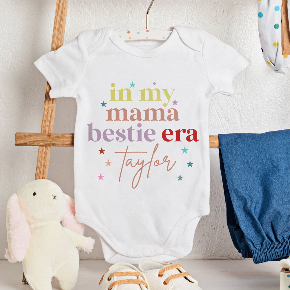 Personalized Baby Onesie