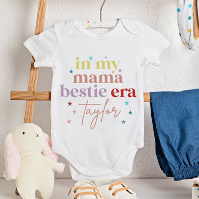 Personalized Baby Onesie