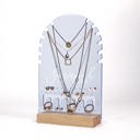 Arch Neckalce Stand Multi Personalized Jewelry Stand