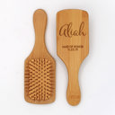 Aliah Personalized Hair Brush