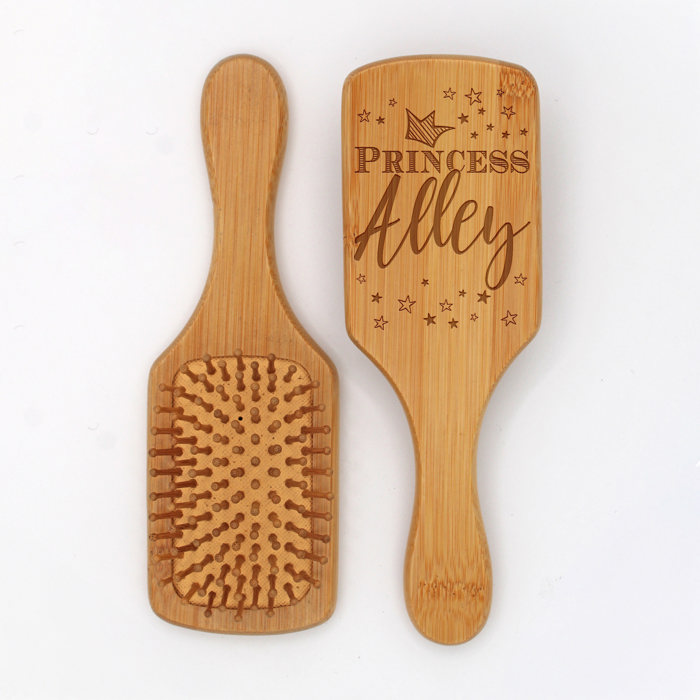 Personalized Hair Brush