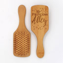 Princess Alley Personalized Hair Brush
