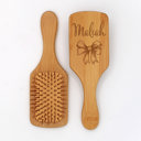 Bow Personalized Hair Brush