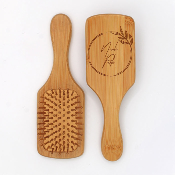 Personalized Hair Brush
