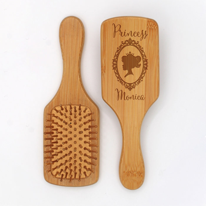 Personalized Hair Brush