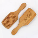 Rachel Personalized Hair Brush
