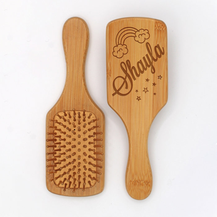 Personalized Hair Brush