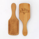 Willow Personalized Hair Brush