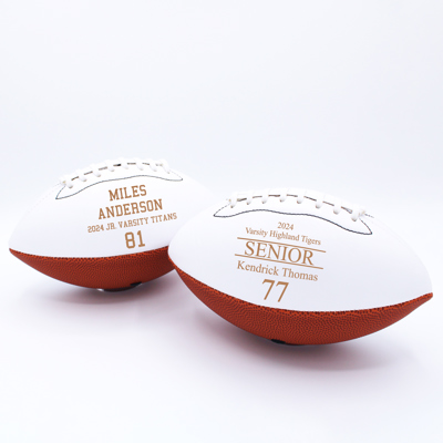Personalized Football