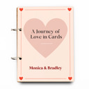 Design 3 Valentine's Day Card Book Organizer