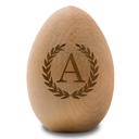 A Reef Personalized Wood Easter Eggs