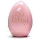 Ashley Personalized Wood Easter Eggs