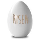 Risen Personalized Wood Easter Eggs