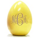 MCA Personalized Wood Easter Eggs