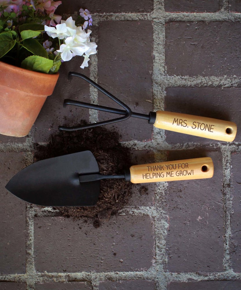 Personalized Garden Tool Set