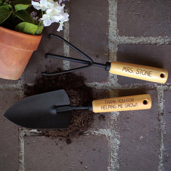 Personalized Garden Tool Set