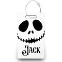Jack Personalized Halloween Name Tags