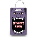 Vampire Personalized Halloween Name Tags