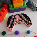  Bubbles Pop It Toy Controller