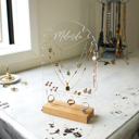  Personalized Jewelry Stand