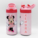 Kendra Personalized Kid's Metal Tumblers with Straw