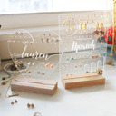  Personalized Jewelry Stand