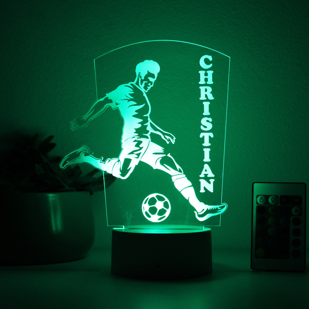 Personalized Kid's Night Light