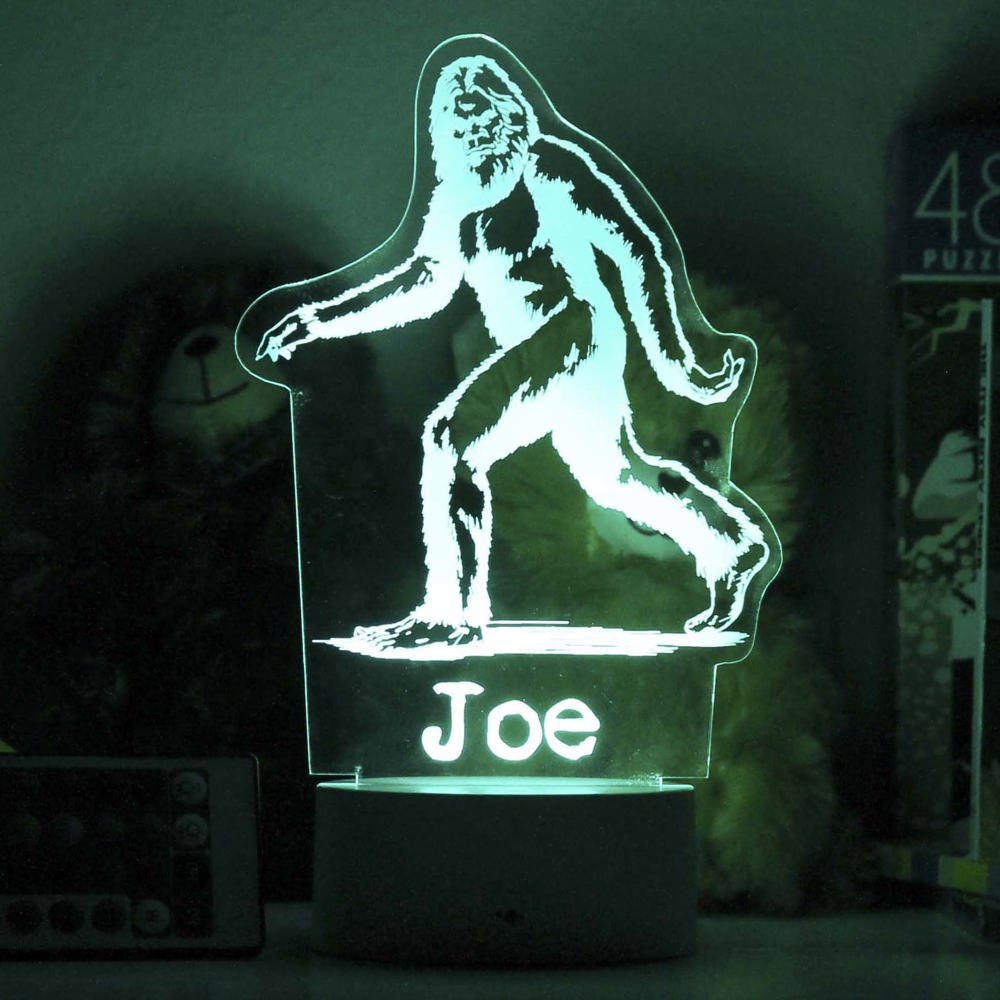 Personalized Kid's Night Light