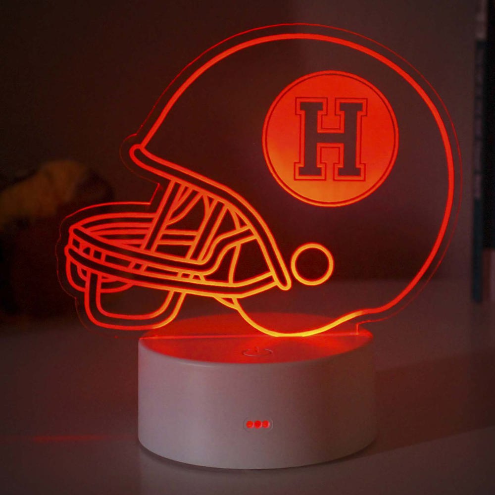 Personalized Kid's Night Light