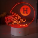 Football Personalized Kid's Night Light