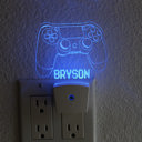 17.95 Personalized Night Light Wall Plug