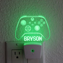 Controller X Personalized Night Light Wall Plug