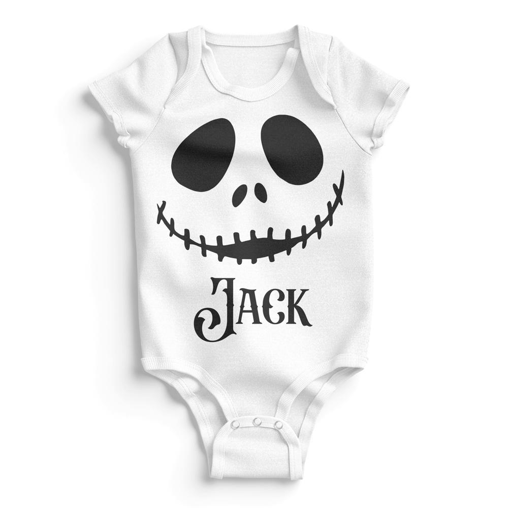 Personalized Halloween Onesies