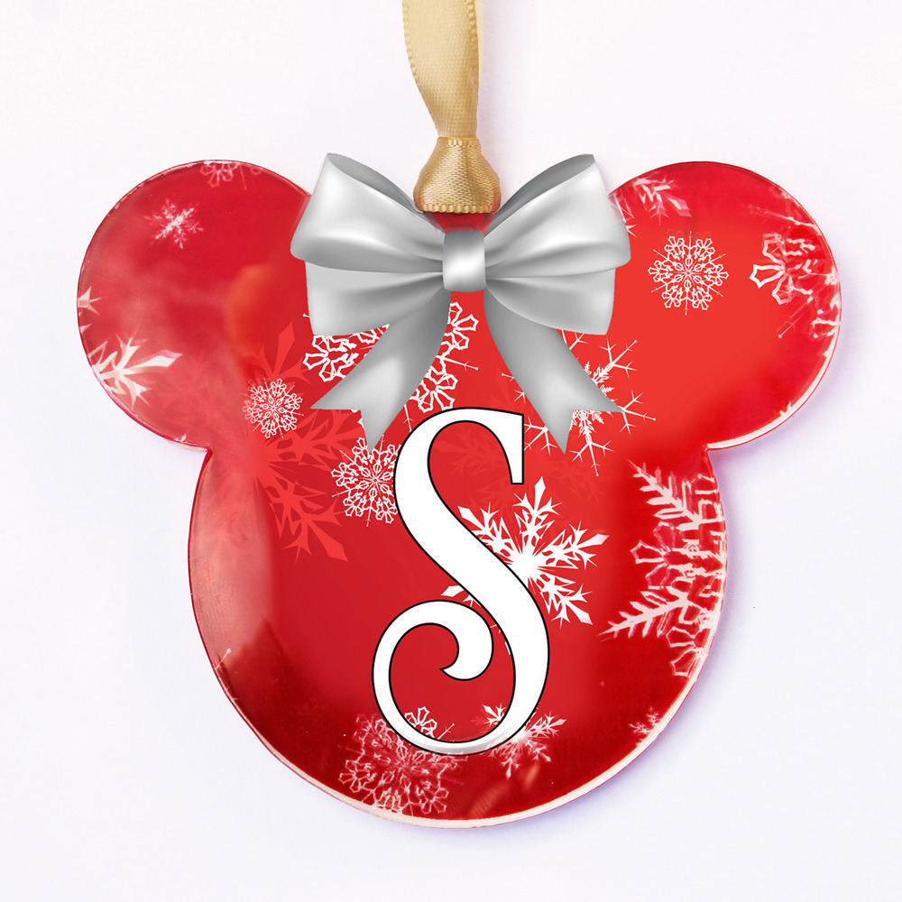 Personalized Christmas Ornaments