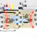 Baseball Personalized Pencil Bags